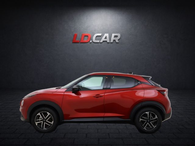 NISSAN JUKE 1.6 HYBRID 143CV N-CONNECTA KM 0 - foto 5