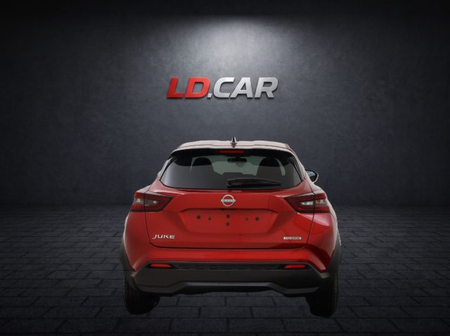NISSAN JUKE 1.6 HYBRID 143CV N-CONNECTA KM 0 - foto 6