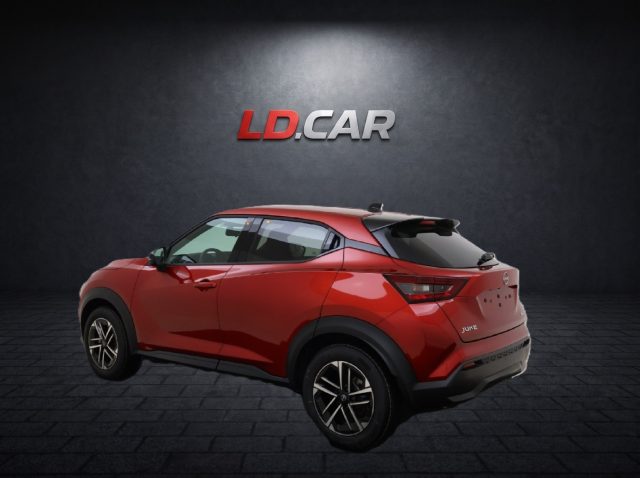 NISSAN JUKE 1.6 HYBRID 143CV N-CONNECTA KM 0 - foto 7