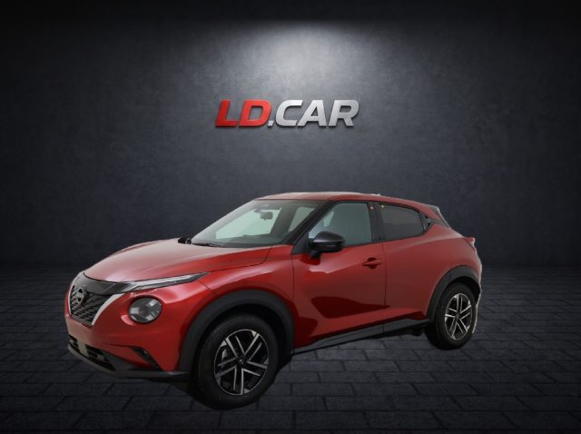NISSAN JUKE 1.6 HYBRID 143CV N-CONNECTA KM 0 - foto 3