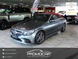 MERCEDES-BENZ C 220 d Auto CABRIO PREMIUM *UNIPROP*SERVICE MERCEDES*