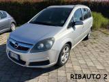 OPEL Zafira 1.9 CDTI 101CV Cosmo 7 POSTI