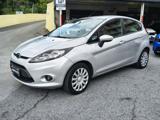 FORD Fiesta 1.4 Ikon TDCi 70cv Unicoproprietario Tagliandata