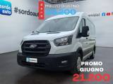 FORD Transit 310 2.0TDCi EcoBlue 130CV PM-TM Furgone Trend