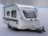 HOBBY  440 SF DE LUXE 2009