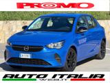 OPEL Corsa 1.2 EDITION CERCHI BLACK NAVI CARPLAY