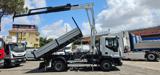IVECO EUROCARGO 150E24 RIBALTABILE+GRU ING.BONFIGLIOLI