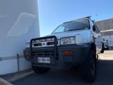 NISSAN Terrano II 2.7 TD 3p. LX Commercial