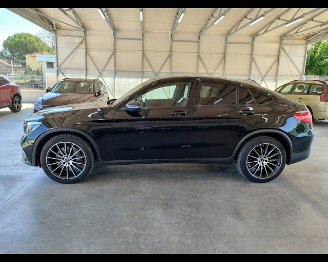 MERCEDES-BENZ GLC 250 D 4MATIC PREMIUM - foto 7