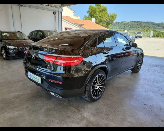 MERCEDES-BENZ GLC 250 D 4MATIC PREMIUM - foto 8