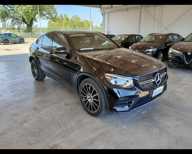 MERCEDES-BENZ GLC 250 D 4MATIC PREMIUM - foto 9