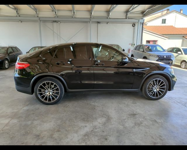 MERCEDES-BENZ GLC 250 D 4MATIC PREMIUM - foto 10