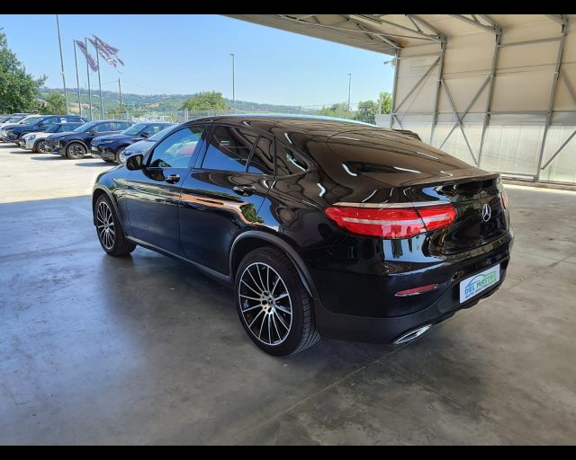 MERCEDES-BENZ GLC 250 D 4MATIC PREMIUM - foto 11