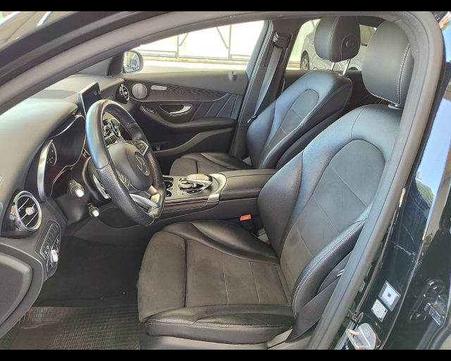MERCEDES-BENZ GLC 250 D 4MATIC PREMIUM - foto 16