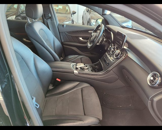 MERCEDES-BENZ GLC 250 D 4MATIC PREMIUM - foto 17