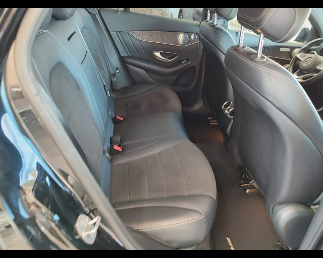 MERCEDES-BENZ GLC 250 D 4MATIC PREMIUM - foto 18