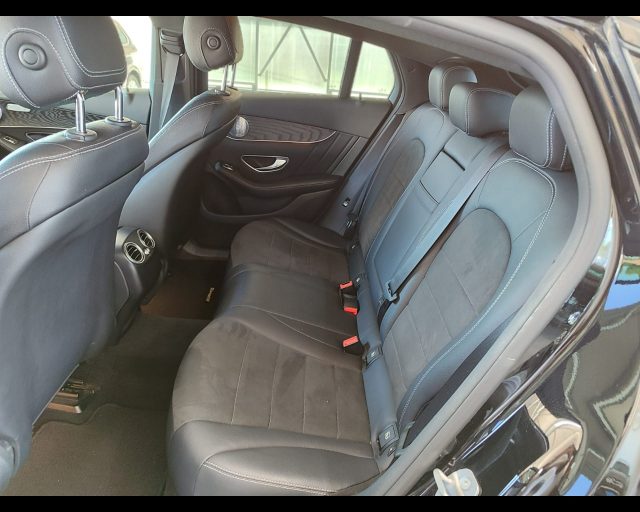 MERCEDES-BENZ GLC 250 D 4MATIC PREMIUM - foto 19