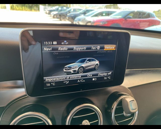 MERCEDES-BENZ GLC 250 D 4MATIC PREMIUM - foto 21