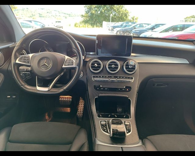MERCEDES-BENZ GLC 250 D 4MATIC PREMIUM - foto 22