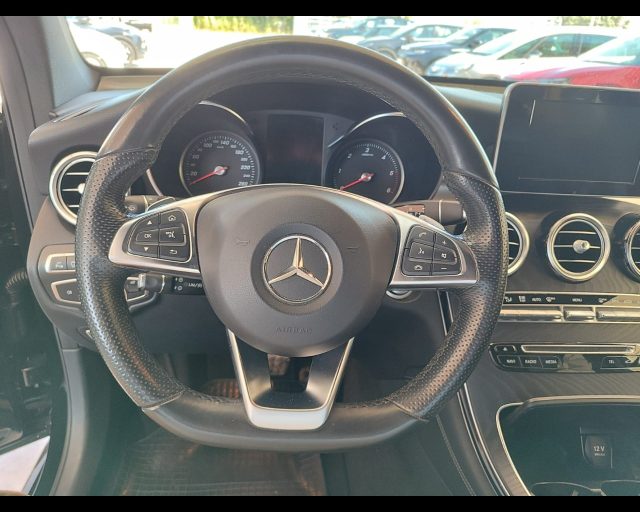 MERCEDES-BENZ GLC 250 D 4MATIC PREMIUM - foto 25