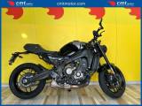 YAMAHA XSR 900 Finanziabile - Nero - 9500