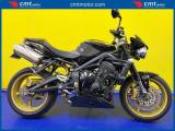TRIUMPH Street Triple Garantita e Finanziabile