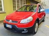 FIAT Sedici 1.6 16V 4x4 Experience GPL