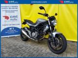 SUZUKI Gladius 650 Garantita e Finanziabile