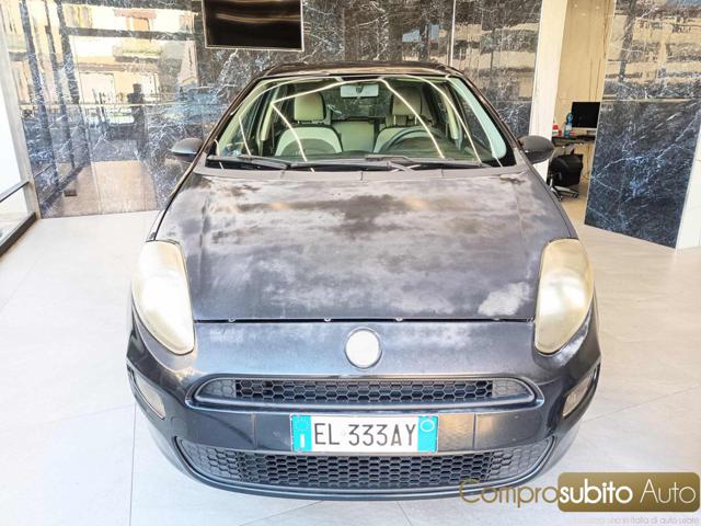FIAT Punto Evo