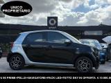SMART ForFour 90 PRIME+PELLE+NAVIGATORE+LED ANT.+TETTO