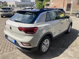 VOLKSWAGEN T-Roc usata, con Alzacristalli elettrici