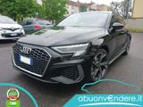 AUDI A3 SPB 35 TFSI S line edition UNICO PROPRIETARIO