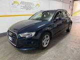 AUDI A3 SPB 1.6 TDI 116 CV Design