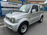 SUZUKI Jimny 1.5 DDiS cat 4WD JLX