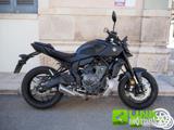 YAMAHA MT-07 Y-AMT automatica