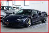 FERRARI 296 GTB BLU POZZI|IVA ESP|FULL CARBON SPEC