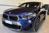 BMW X2 sDrive18d Msport aut
