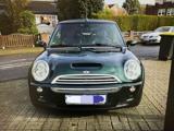 MINI Cabrio Mini 1.6 16V Cooper S Cabrio VERDE INGLESE!