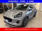 FORD Puma 1.0 ibrida/benzina 125cv. Titanium , Km 41.000