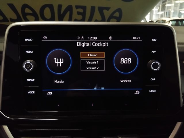 VOLKSWAGEN T-ROC 1.5 TSI ACT DSG R-LINE 18" VIDEO - foto 26