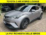 TOYOTA C-HR 1.8 Hybrid E-CVT Lounge