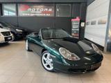 PORSCHE 911 996 Carrera 3.4 Cabrio 300CV VERDE ORIGINALE !