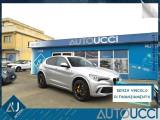 ALFA ROMEO Stelvio 2.9 Bi-Turbo V6 AT8 Quadrifoglio 510 CV