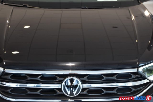 VOLKSWAGEN T-ROC 2.0 TDI 150 CV DSG STYLE 4MOTION - foto 24
