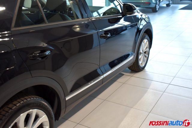 VOLKSWAGEN T-ROC 2.0 TDI 150 CV DSG STYLE 4MOTION - foto 29
