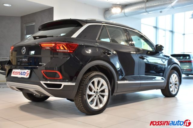 VOLKSWAGEN T-ROC 2.0 TDI 150 CV DSG STYLE 4MOTION - foto 30