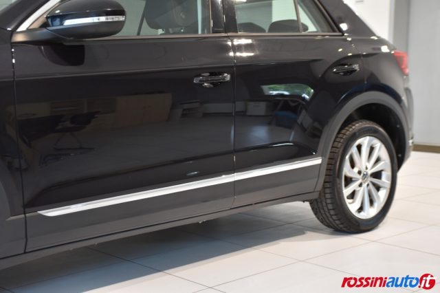 VOLKSWAGEN T-ROC 2.0 TDI 150 CV DSG STYLE 4MOTION - foto 34