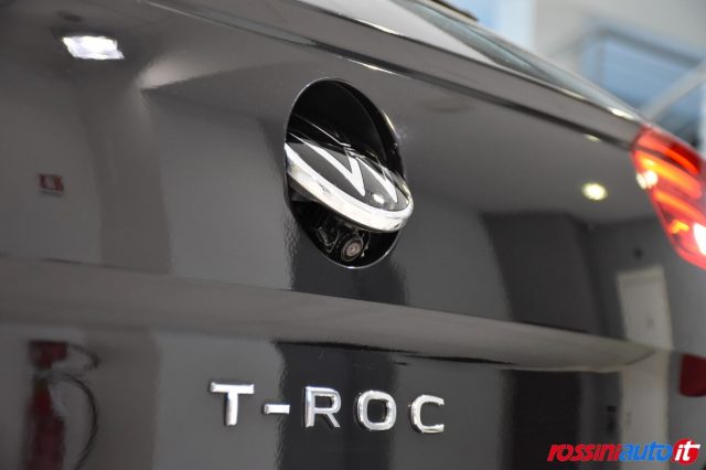 VOLKSWAGEN T-ROC 2.0 TDI 150 CV DSG STYLE 4MOTION - foto 38