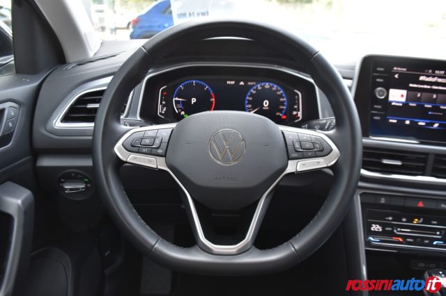 VOLKSWAGEN T-ROC 2.0 TDI 150 CV DSG STYLE 4MOTION - foto 43