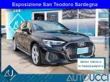 AUDI A3 SPB 35 TFSI S tronic 150 Cv S line